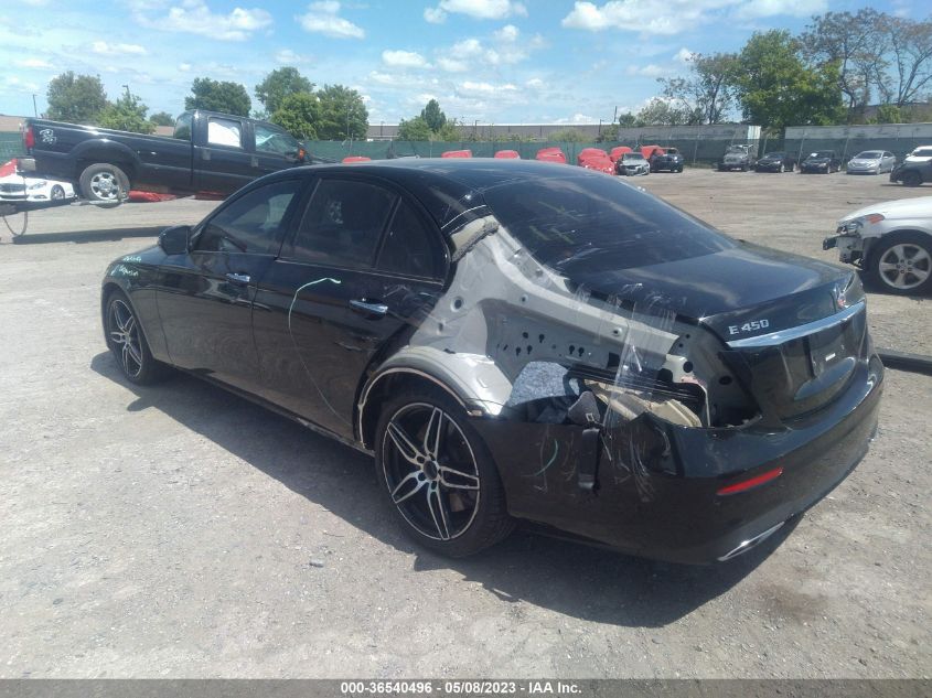 Auction sale of the 2019 MERCEDES BENZ E CLASS , vin: WDDZF6JB7KA592363, lot number: 36540496