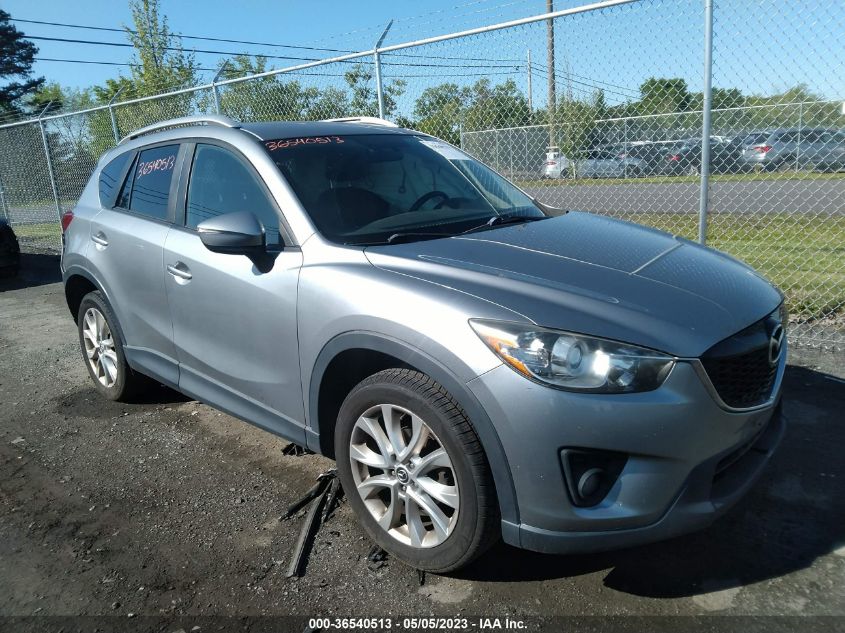 2015 MAZDA CX-5 GRAND TOURING - JM3KE2DY3F0489791