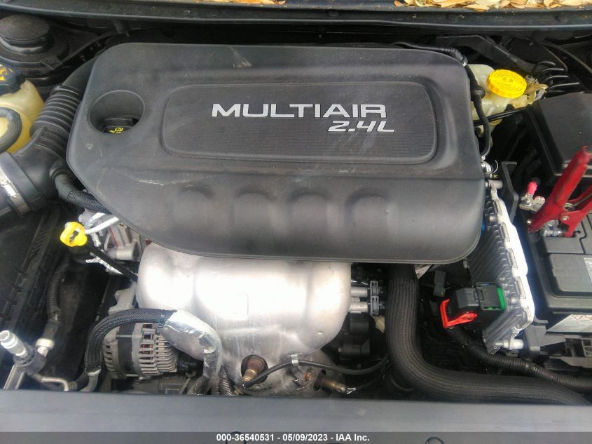 2015 CHRYSLER 200 LIMITED - 1C3CCCAB9FN742998
