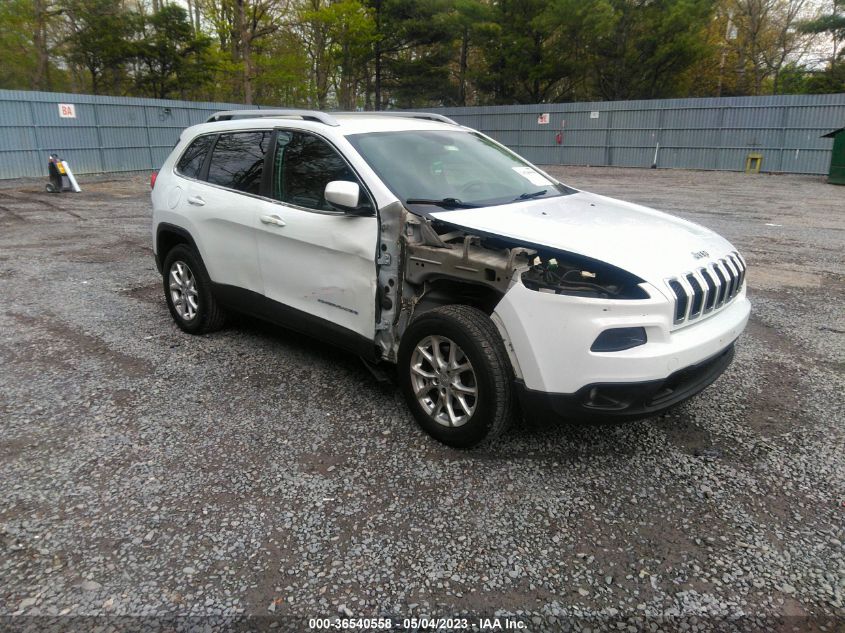 2014 JEEP CHEROKEE LATITUDE - 1C4PJMCBXEW146460