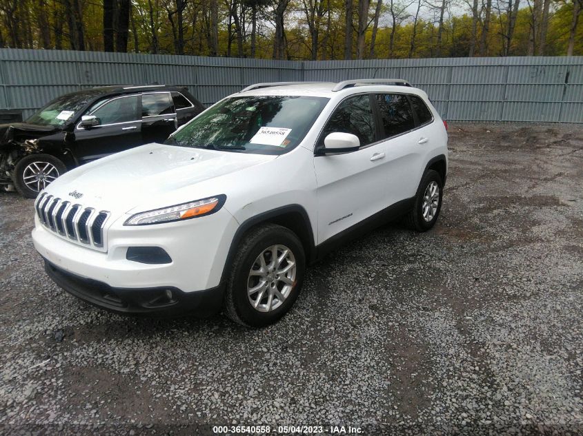 2014 JEEP CHEROKEE LATITUDE - 1C4PJMCBXEW146460