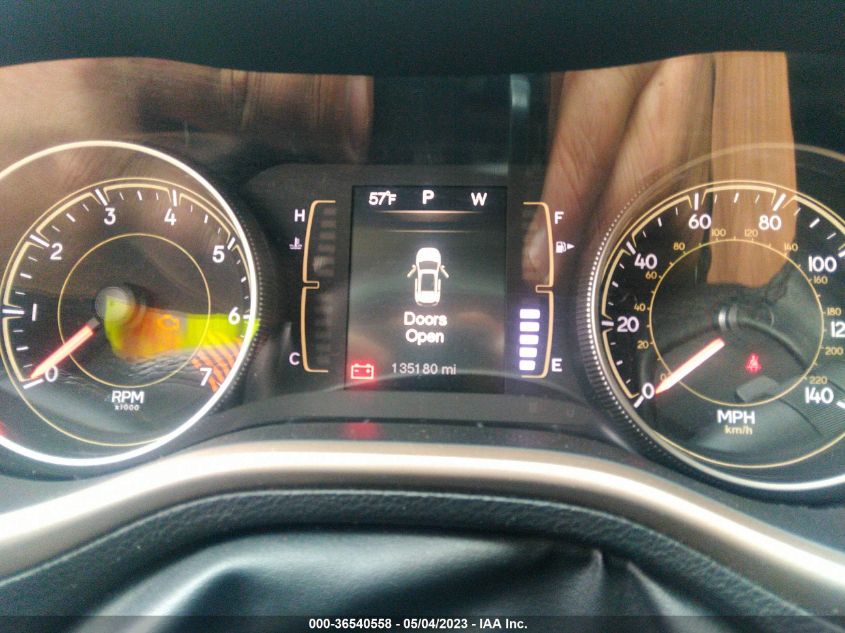 2014 JEEP CHEROKEE LATITUDE - 1C4PJMCBXEW146460