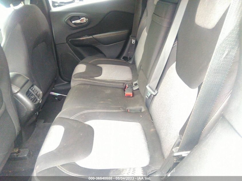 2014 JEEP CHEROKEE LATITUDE - 1C4PJMCBXEW146460