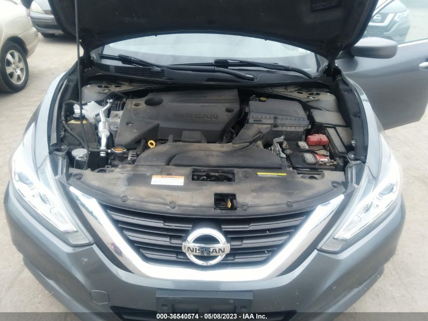 2016 NISSAN ALTIMA 2.5 S - 1N4AL3AP3GC191582
