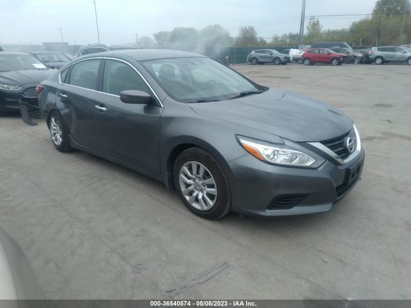 2016 NISSAN ALTIMA 2.5 S - 1N4AL3AP3GC191582