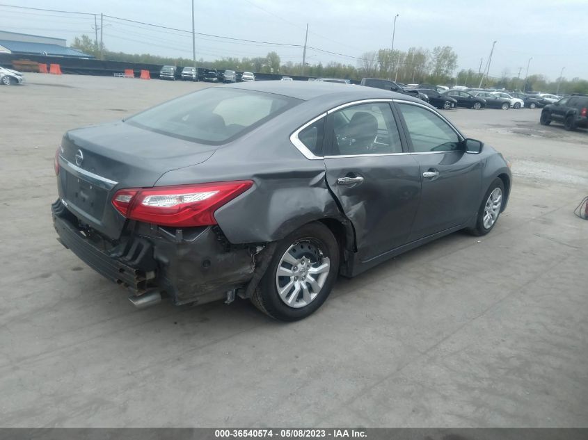 2016 NISSAN ALTIMA 2.5 S - 1N4AL3AP3GC191582