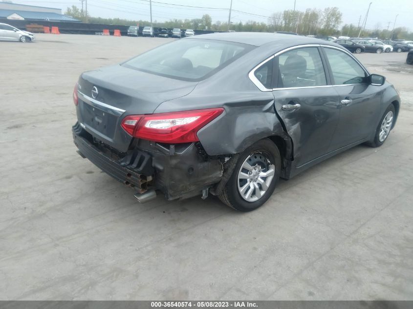 2016 NISSAN ALTIMA 2.5 S - 1N4AL3AP3GC191582