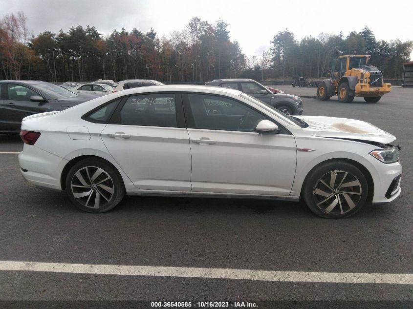 2019 VOLKSWAGEN JETTA GLI S 3VW6T7BU4KM257640