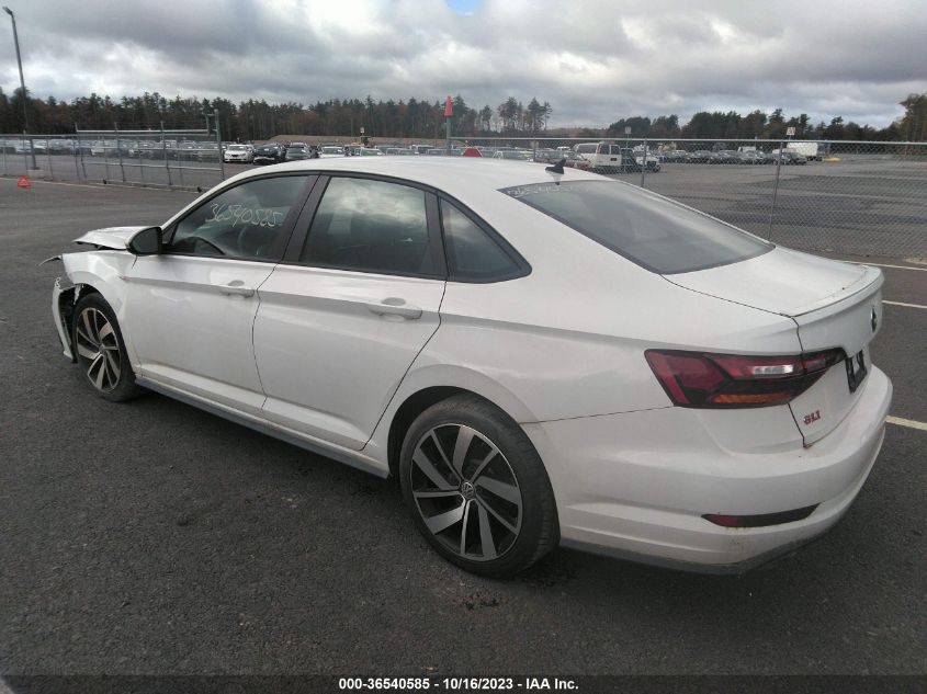 2019 VOLKSWAGEN JETTA GLI S 3VW6T7BU4KM257640