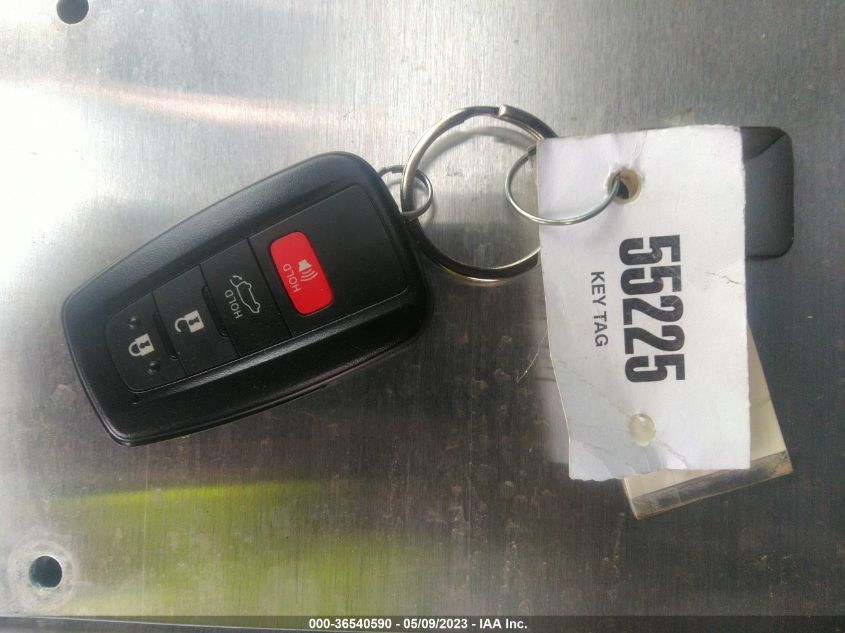 2022 TOYOTA RAV4 HYBRID XSE - 2T3E6RFV4NW031105