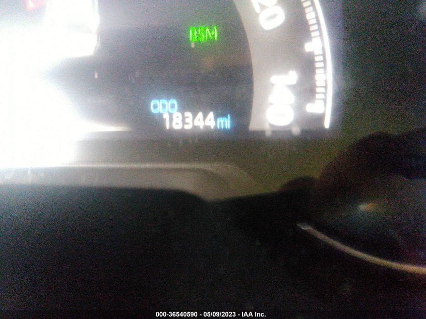 2022 TOYOTA RAV4 HYBRID XSE - 2T3E6RFV4NW031105