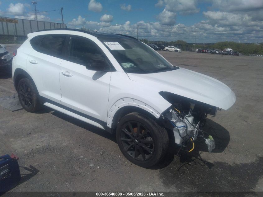2019 HYUNDAI TUCSON NIGHT - KM8J3CAL1KU946881