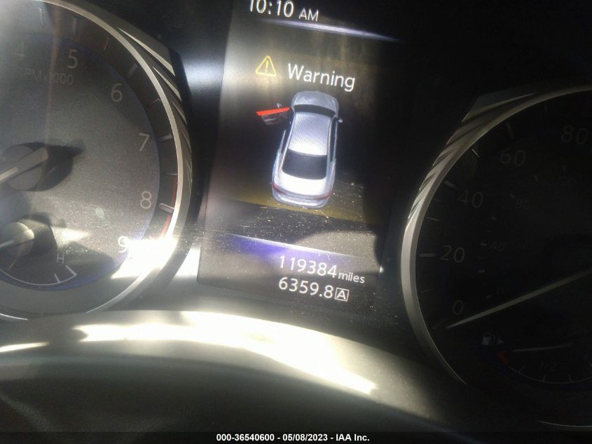 2014 INFINITI Q50 PREMIUM - JN1BV7AR5EM687480