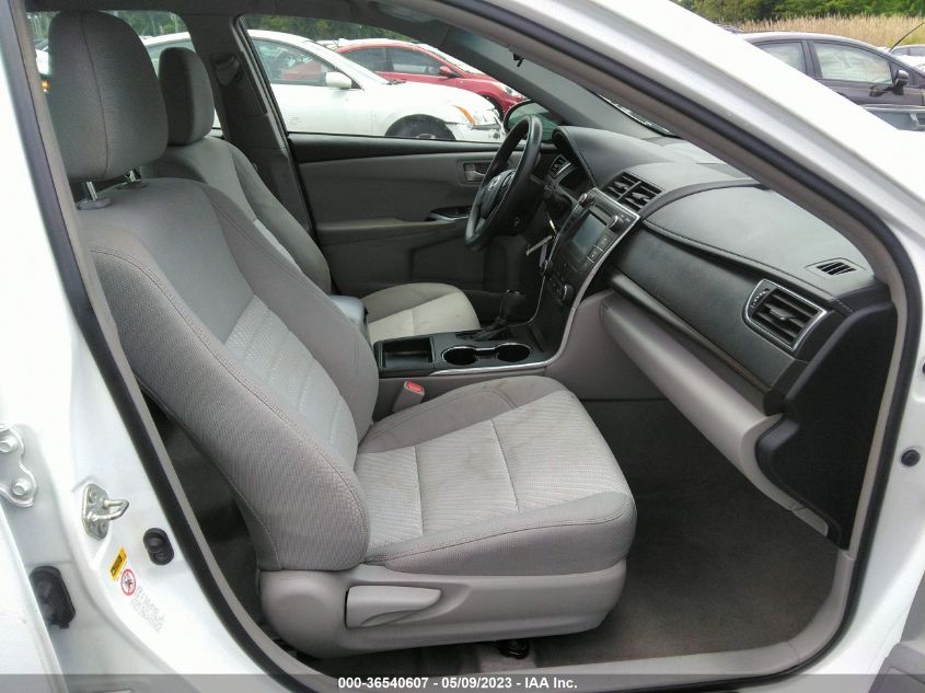 2016 TOYOTA CAMRY XLE/SE/LE/XSE - 4T1BF1FK3GU143738