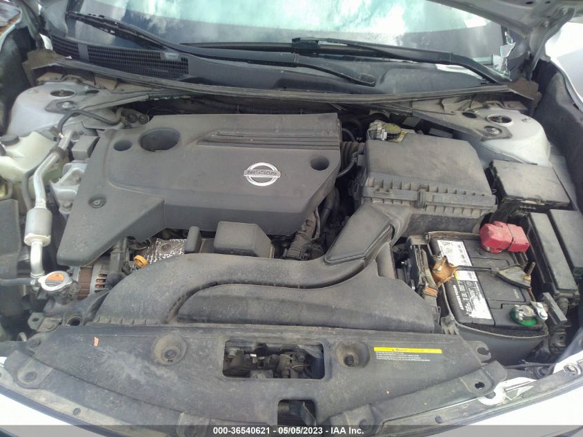 2014 NISSAN ALTIMA 2.5 S - 1N4AL3APXEC297699
