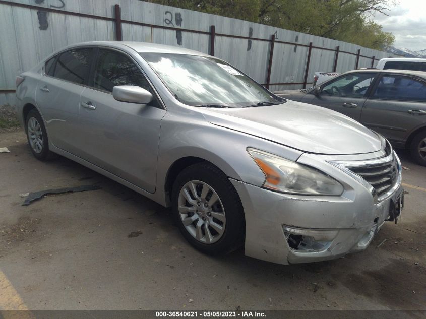2014 NISSAN ALTIMA 2.5 S - 1N4AL3APXEC297699