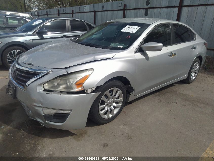 2014 NISSAN ALTIMA 2.5 S - 1N4AL3APXEC297699