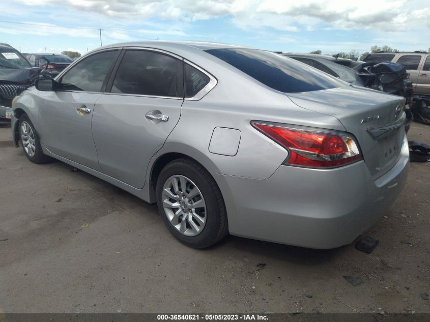 2014 NISSAN ALTIMA 2.5 S - 1N4AL3APXEC297699