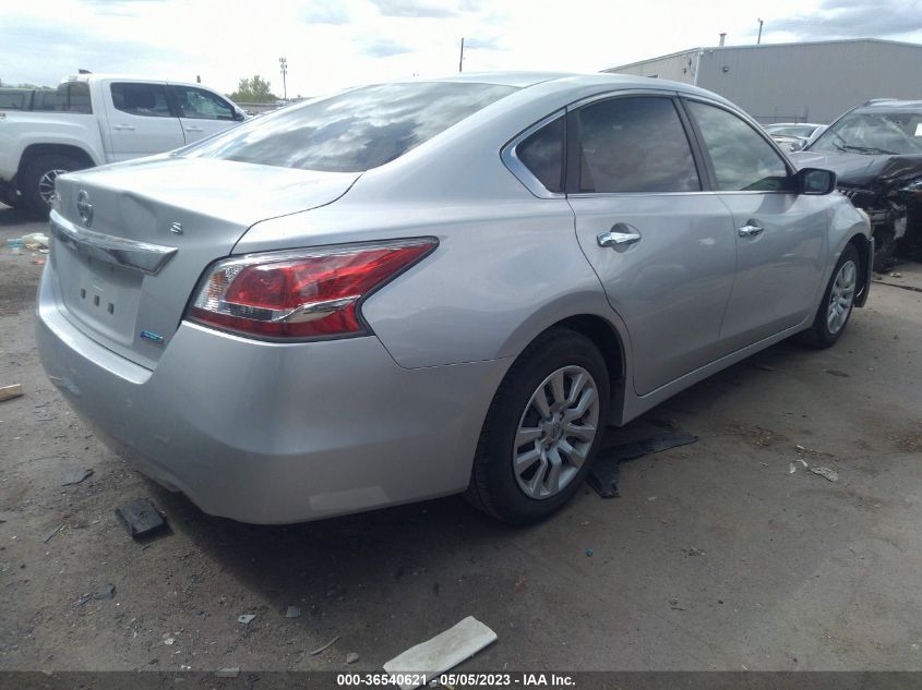 2014 NISSAN ALTIMA 2.5 S - 1N4AL3APXEC297699