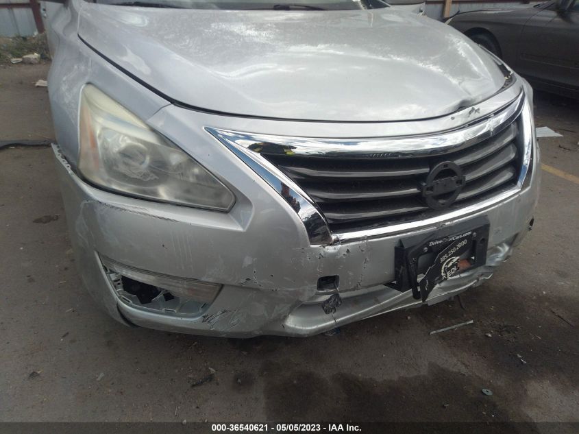2014 NISSAN ALTIMA 2.5 S - 1N4AL3APXEC297699