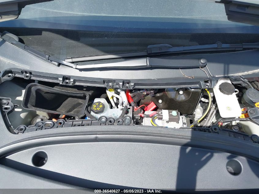 2022 TESLA MODEL 3 PERFORMANCE - 5YJ3E1EC4NF300978