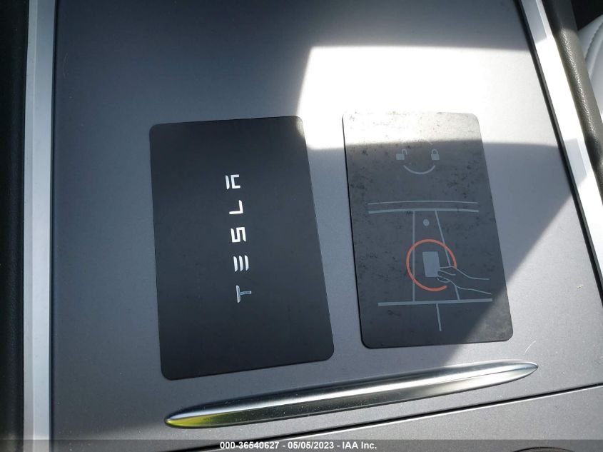 2022 TESLA MODEL 3 PERFORMANCE - 5YJ3E1EC4NF300978