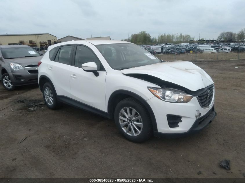 2016 MAZDA CX-5 SPORT - JM3KE2BY7G0888790