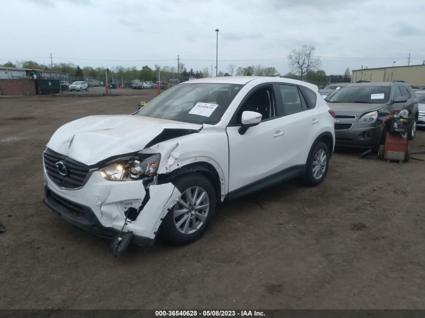 2016 MAZDA CX-5 SPORT - JM3KE2BY7G0888790