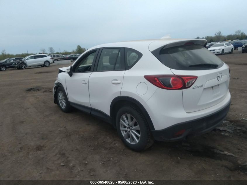 2016 MAZDA CX-5 SPORT - JM3KE2BY7G0888790