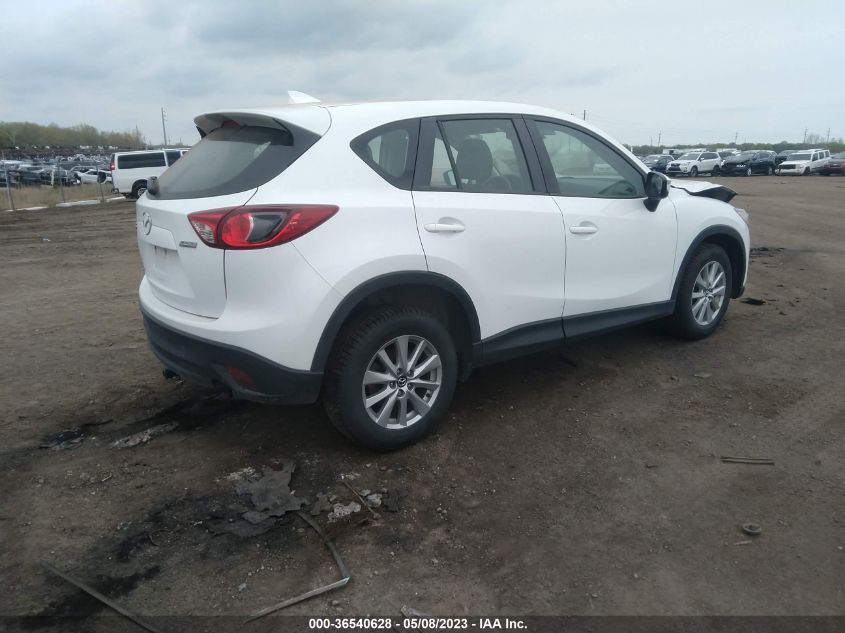 2016 MAZDA CX-5 SPORT - JM3KE2BY7G0888790