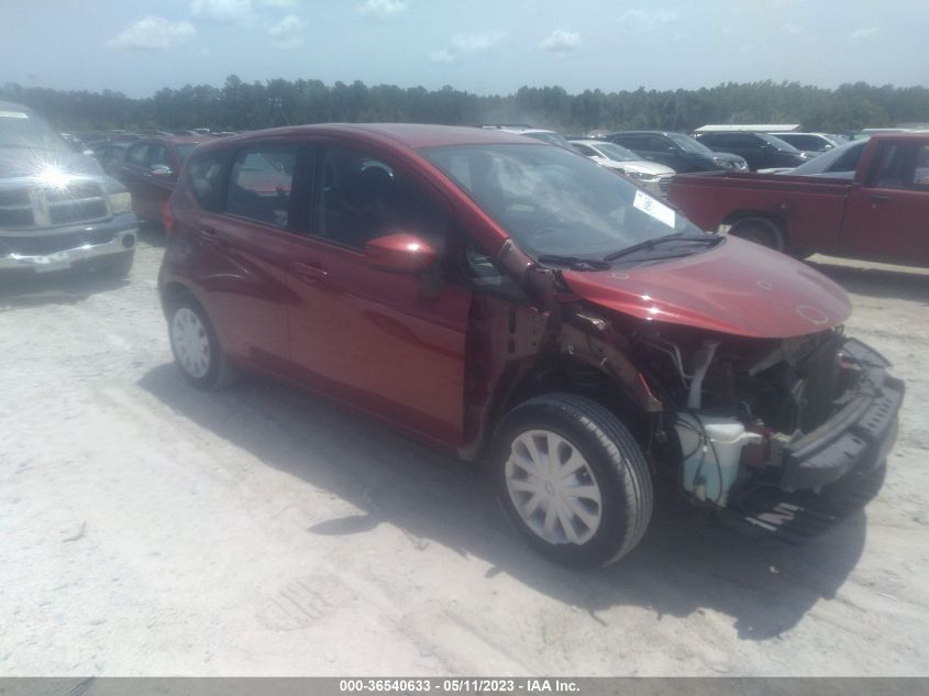 2016 NISSAN VERSA NOTE SV - 3N1CE2CP7GL354505