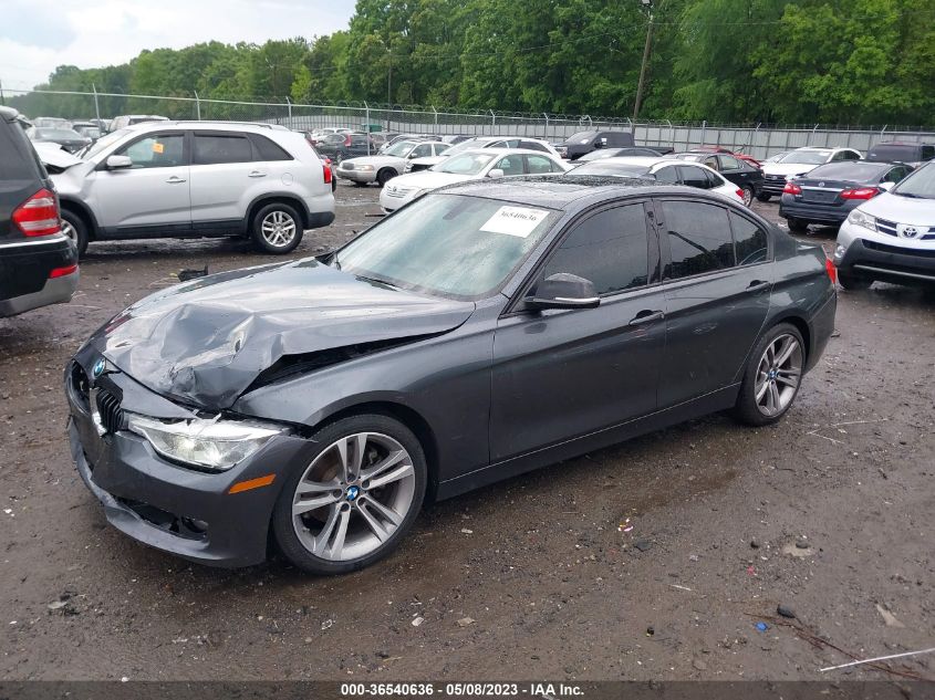 2013 BMW 328I - WBA3A5C50DF601942