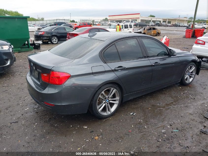 2013 BMW 328I - WBA3A5C50DF601942