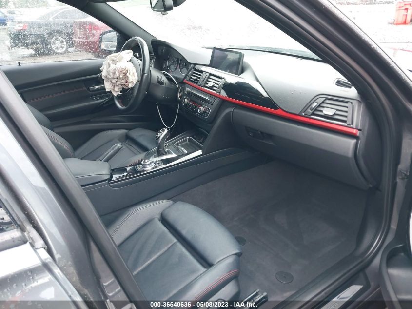 2013 BMW 328I - WBA3A5C50DF601942