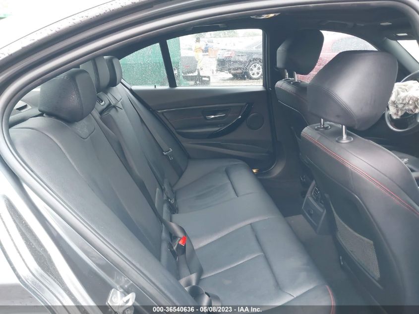 2013 BMW 328I - WBA3A5C50DF601942