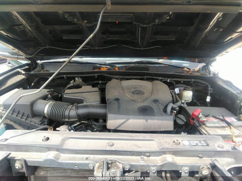2018 TOYOTA TACOMA SR5/TRD SPORT - 3TMDZ5BN1JM037909