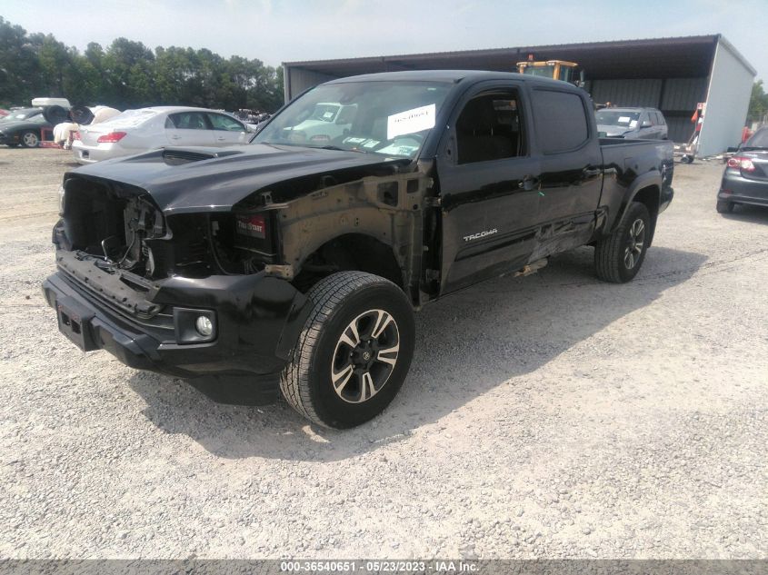 2018 TOYOTA TACOMA SR5/TRD SPORT - 3TMDZ5BN1JM037909