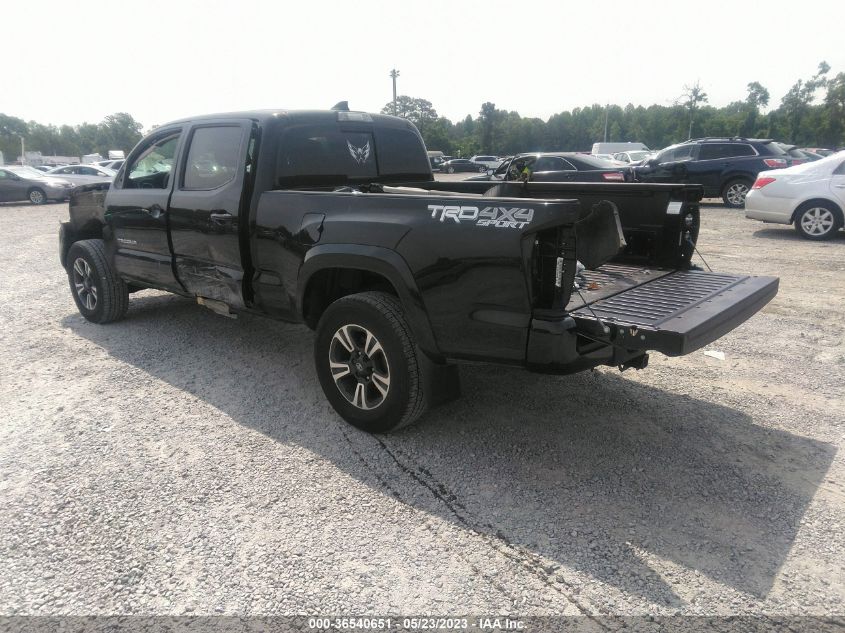 2018 TOYOTA TACOMA SR5/TRD SPORT - 3TMDZ5BN1JM037909