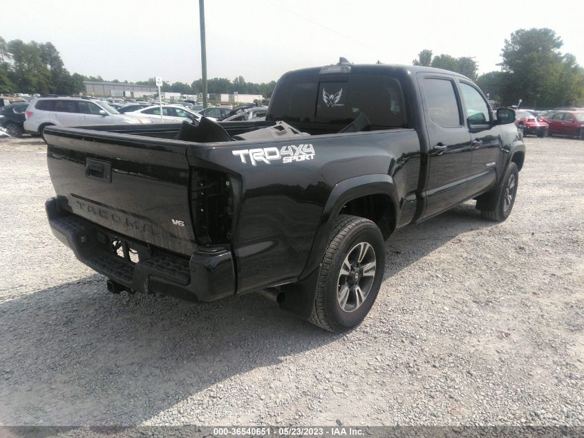 2018 TOYOTA TACOMA SR5/TRD SPORT - 3TMDZ5BN1JM037909