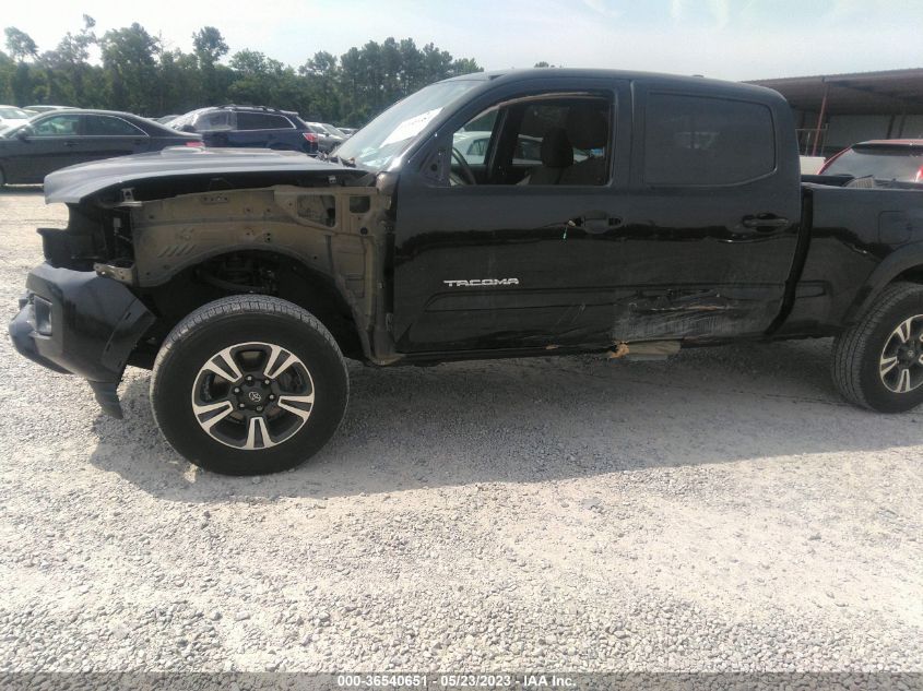 2018 TOYOTA TACOMA SR5/TRD SPORT - 3TMDZ5BN1JM037909