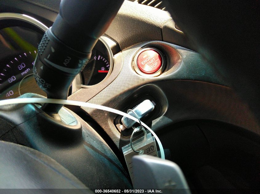 2013 ACURA TL TECH - 19UUA9F53DA005054