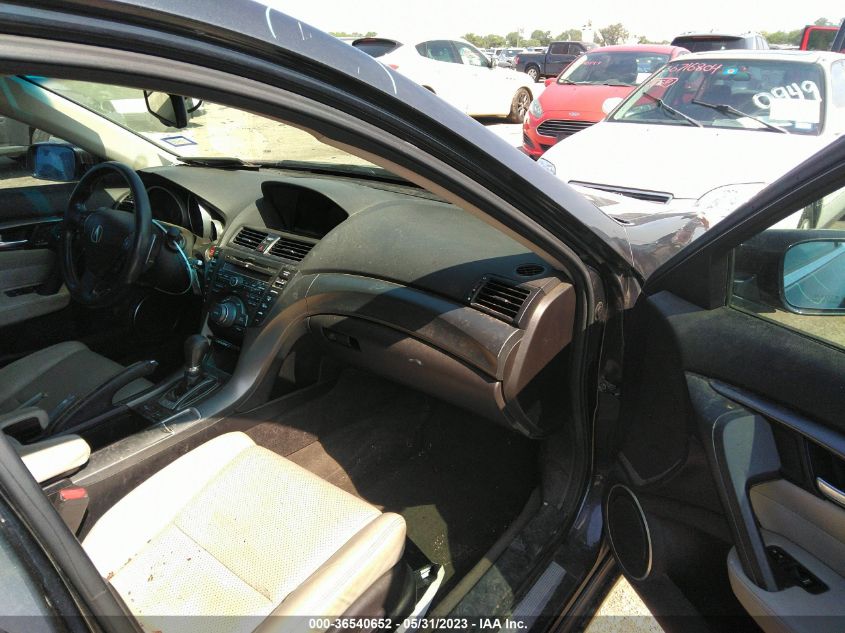 2013 ACURA TL TECH - 19UUA9F53DA005054