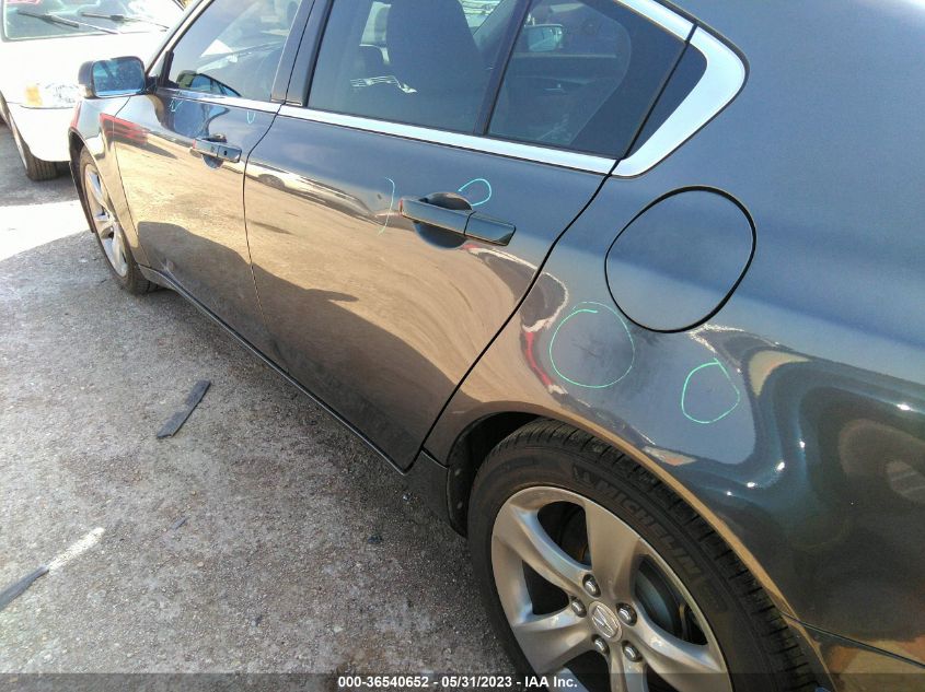 2013 ACURA TL TECH - 19UUA9F53DA005054