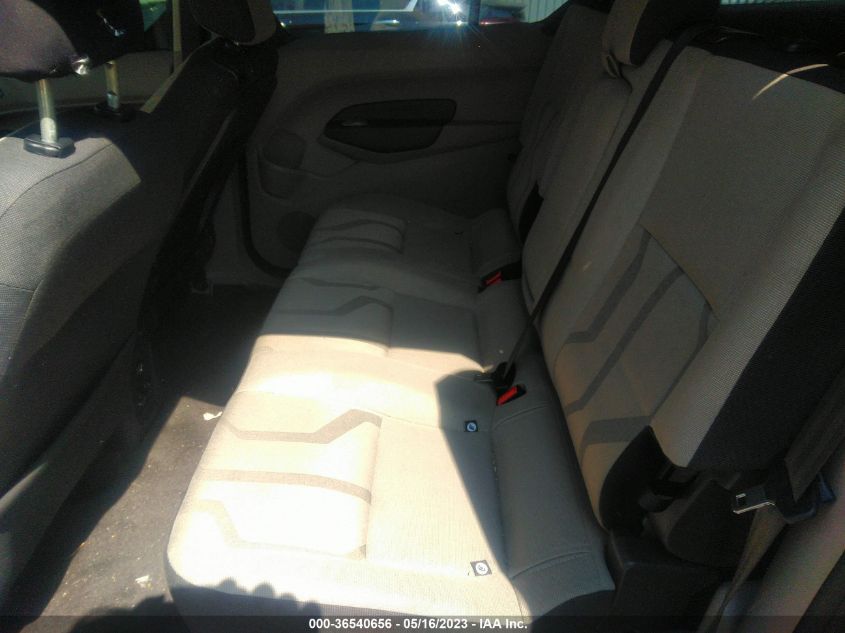 2014 FORD TRANSIT CONNECT WAGON XLT NM0GS9F77E1136576