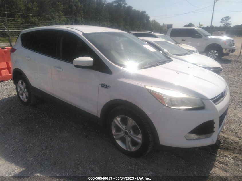 2015 FORD ESCAPE SE - 1FMCU0GXXFUC29030