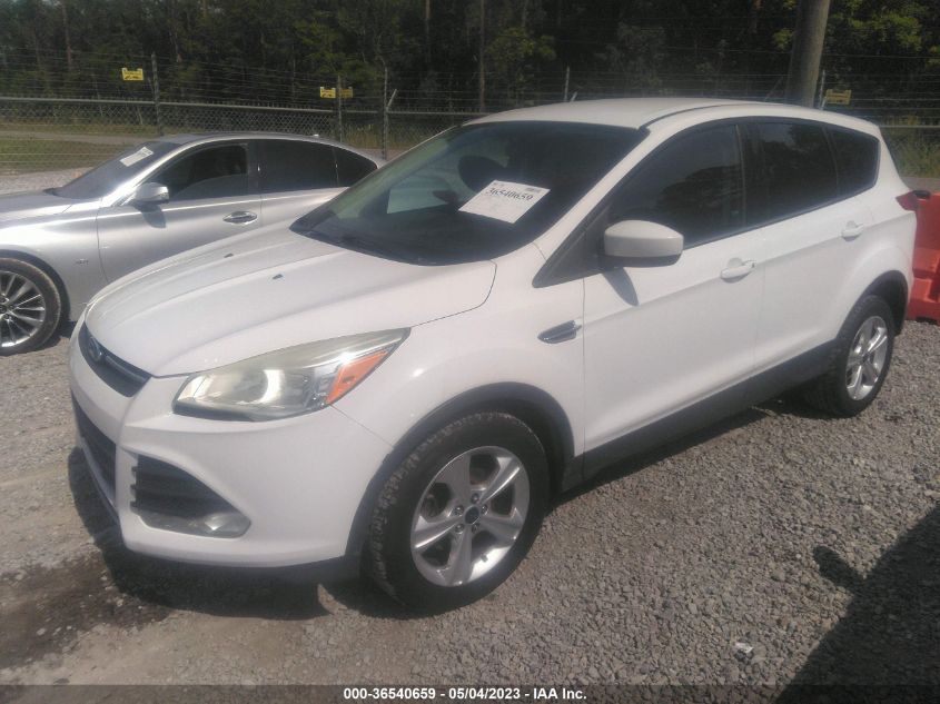 2015 FORD ESCAPE SE - 1FMCU0GXXFUC29030