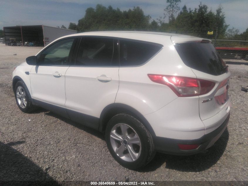 2015 FORD ESCAPE SE - 1FMCU0GXXFUC29030