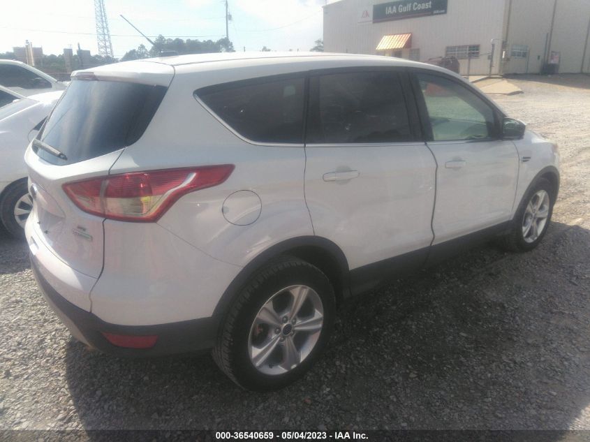 2015 FORD ESCAPE SE - 1FMCU0GXXFUC29030