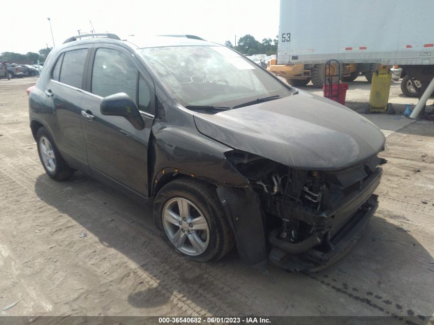 2018 CHEVROLET TRAX LT - KL7CJLSB2JB665687