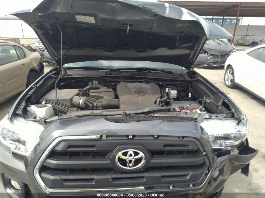 2017 TOYOTA TACOMA SR5 - 5TFCZ5AN5HX116338